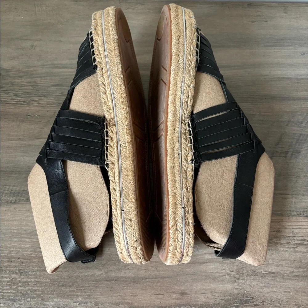 Rebecca Minkoff espadrille platform